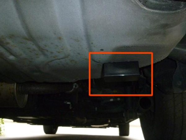 石景山车辆GPS定位器检测与拆除