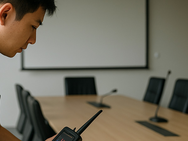 石景山会议室反窃听检测服务